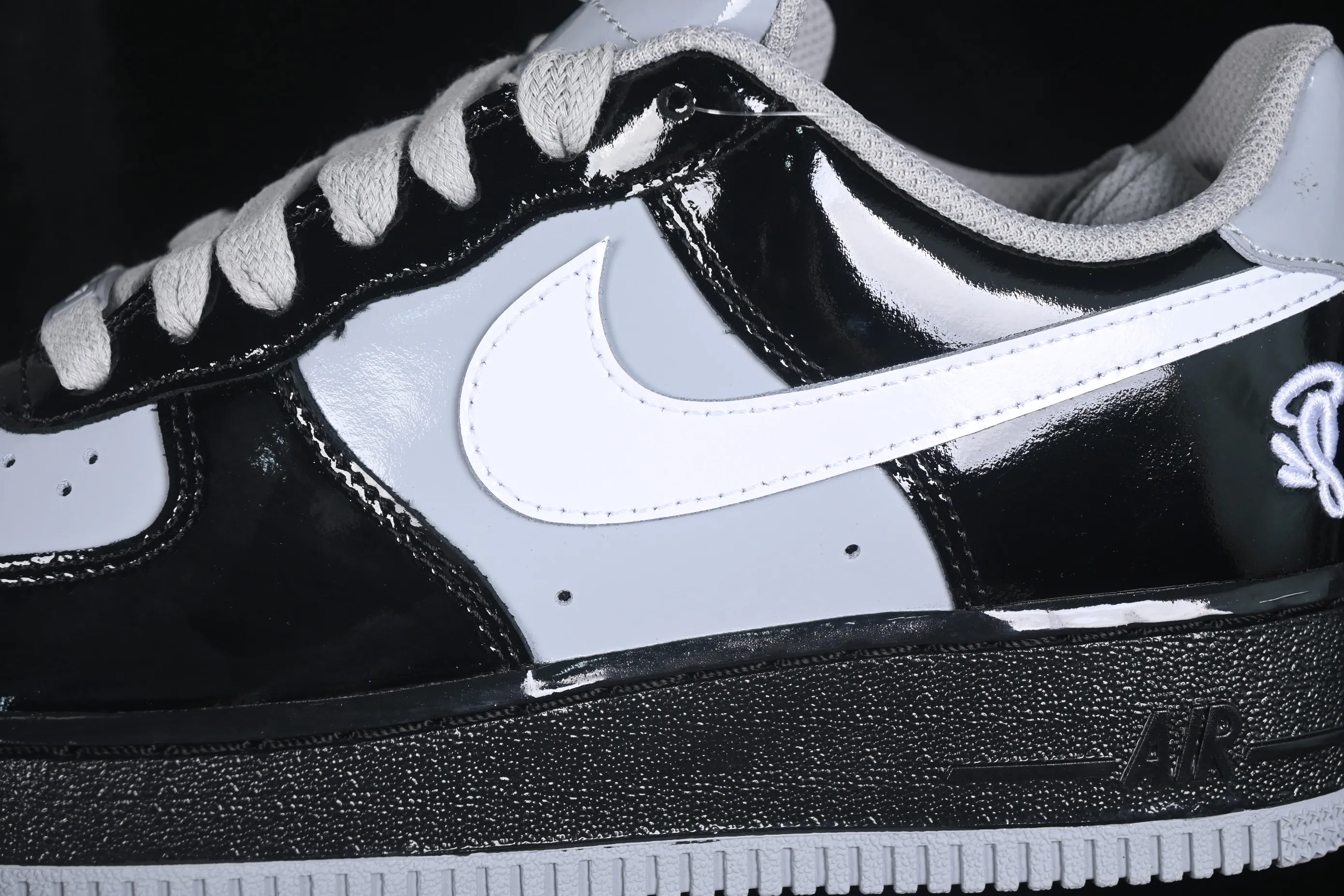 All categories Nk Air Force 1 Air Force series Nk Air Force 1 Low Air Force low-top C version Central Cee x Nike Air Force 1 Low "Syna World" Air Force 1 low-top casual sneakers IO9974-010